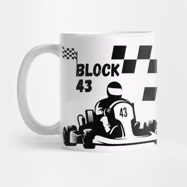 Racing Block 43 by GoodyL